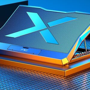 Laptop Radiator Foldable …