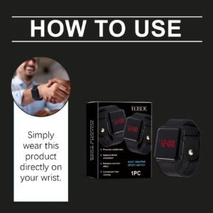 EOHOE Sports Watch Versat…