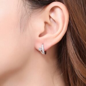 Women’s Simple Earr…