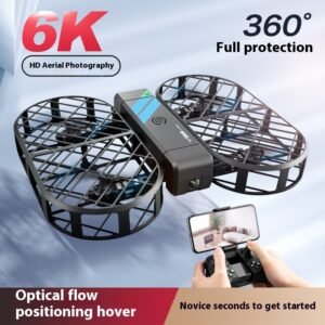 V38 Foldable UAV Mesh Ful…